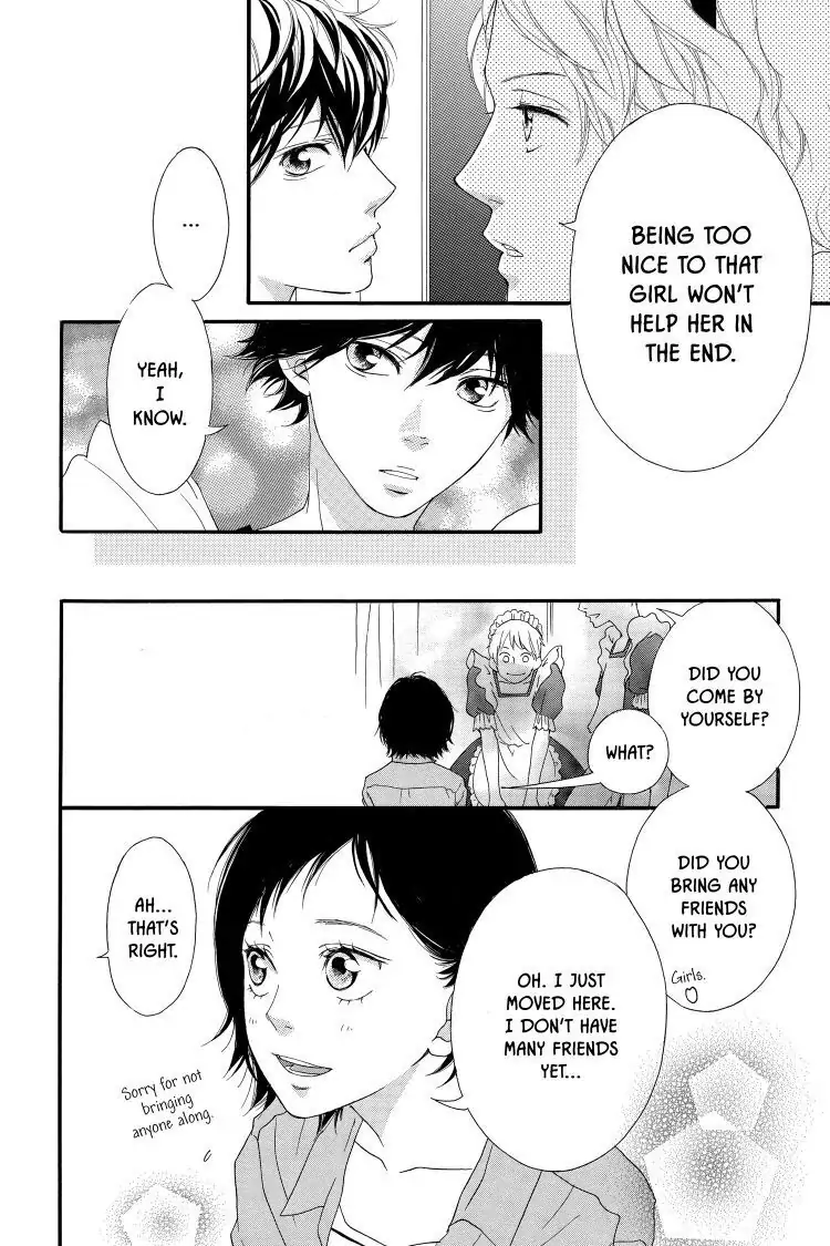 Ao Haru Ride Chapter 20 image 10